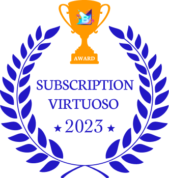 BigCommerce Subscription Virtuoso Award Winners