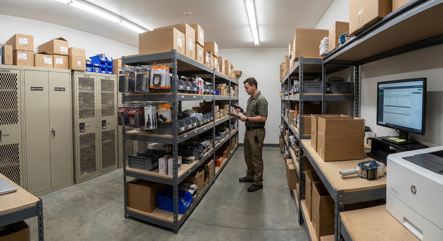 Complex Needs of Firearms Retail