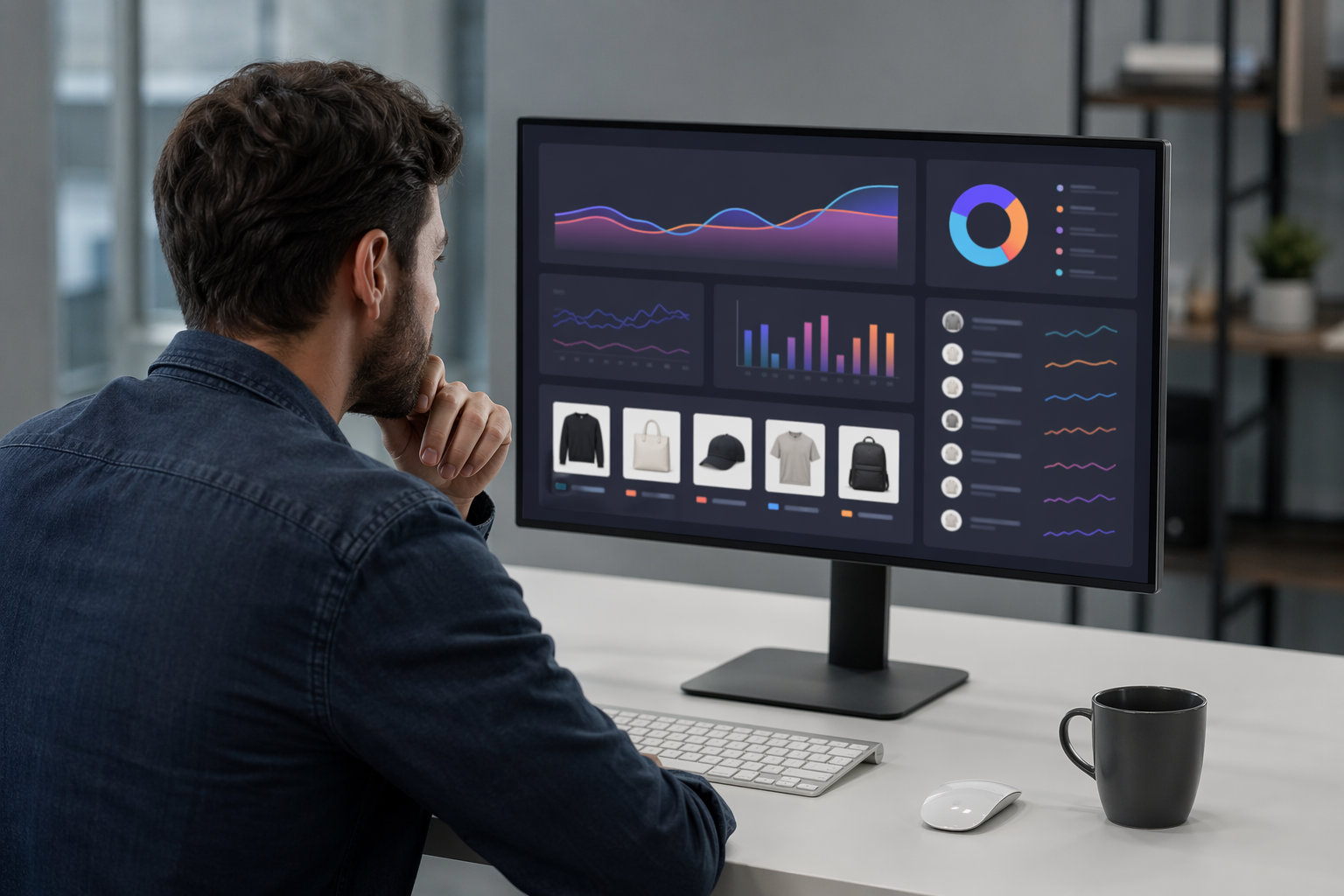 Testing and Improving Click Performance