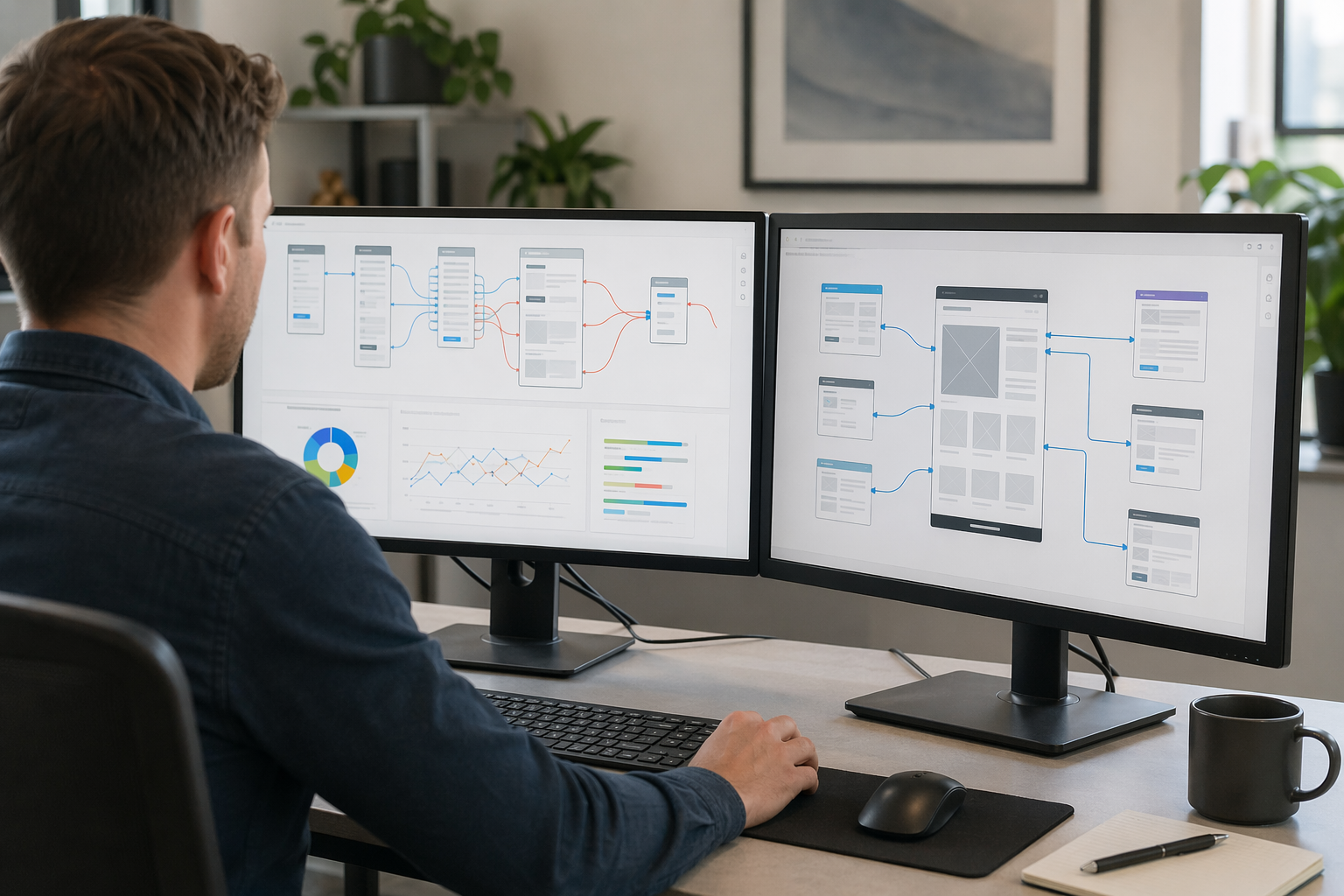 SEO-preserving site migration