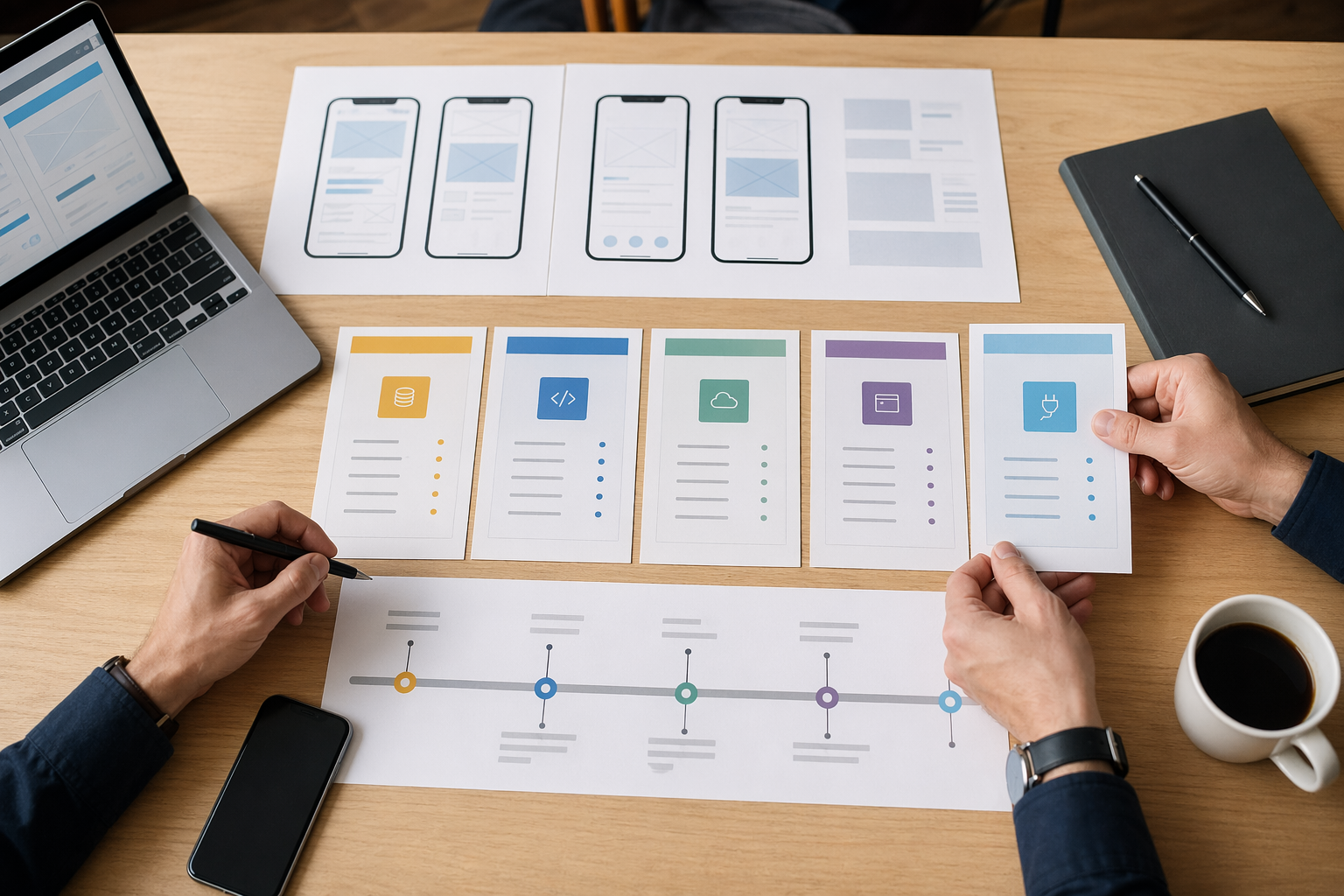 Migration roadmap and feature mapping