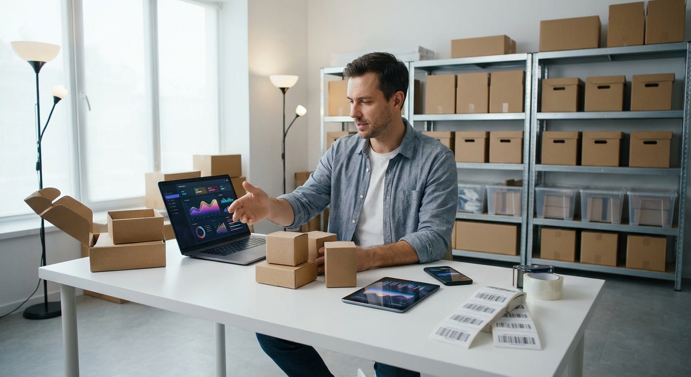 Omnichannel workspace overview