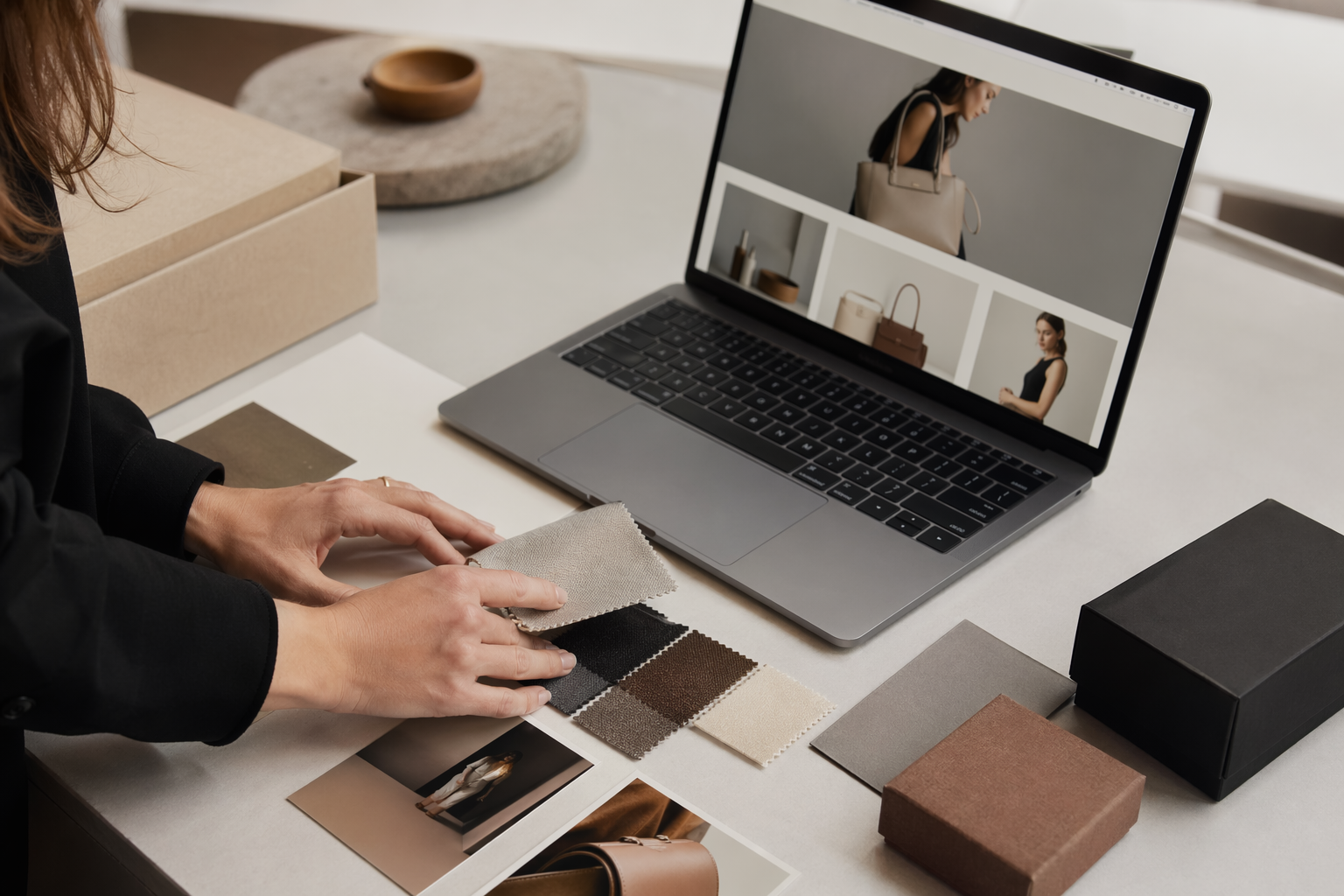 Brand Identity Into Store Design