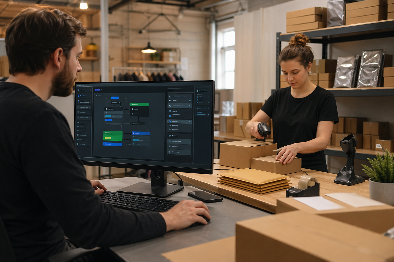 Custom Features and Workflows