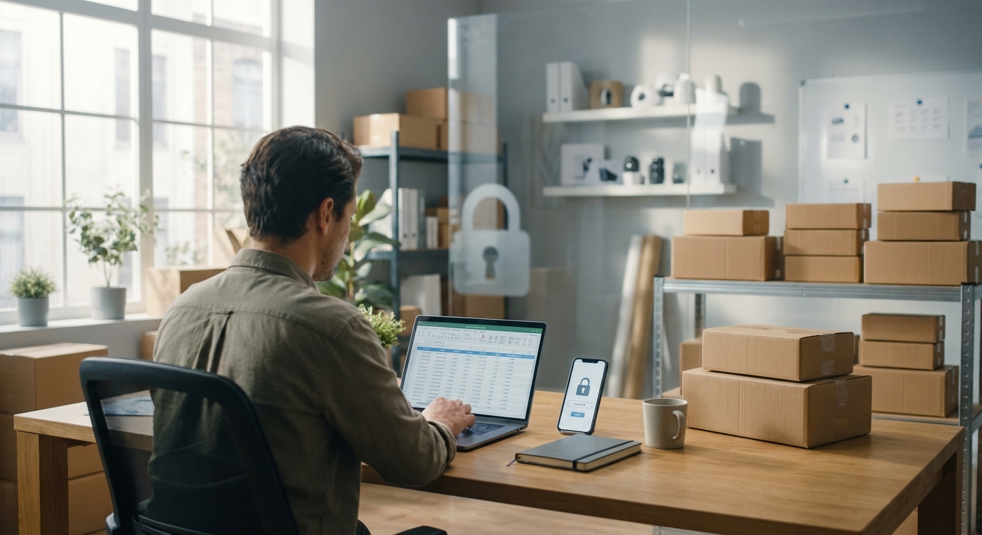 Secure Shopify Operations