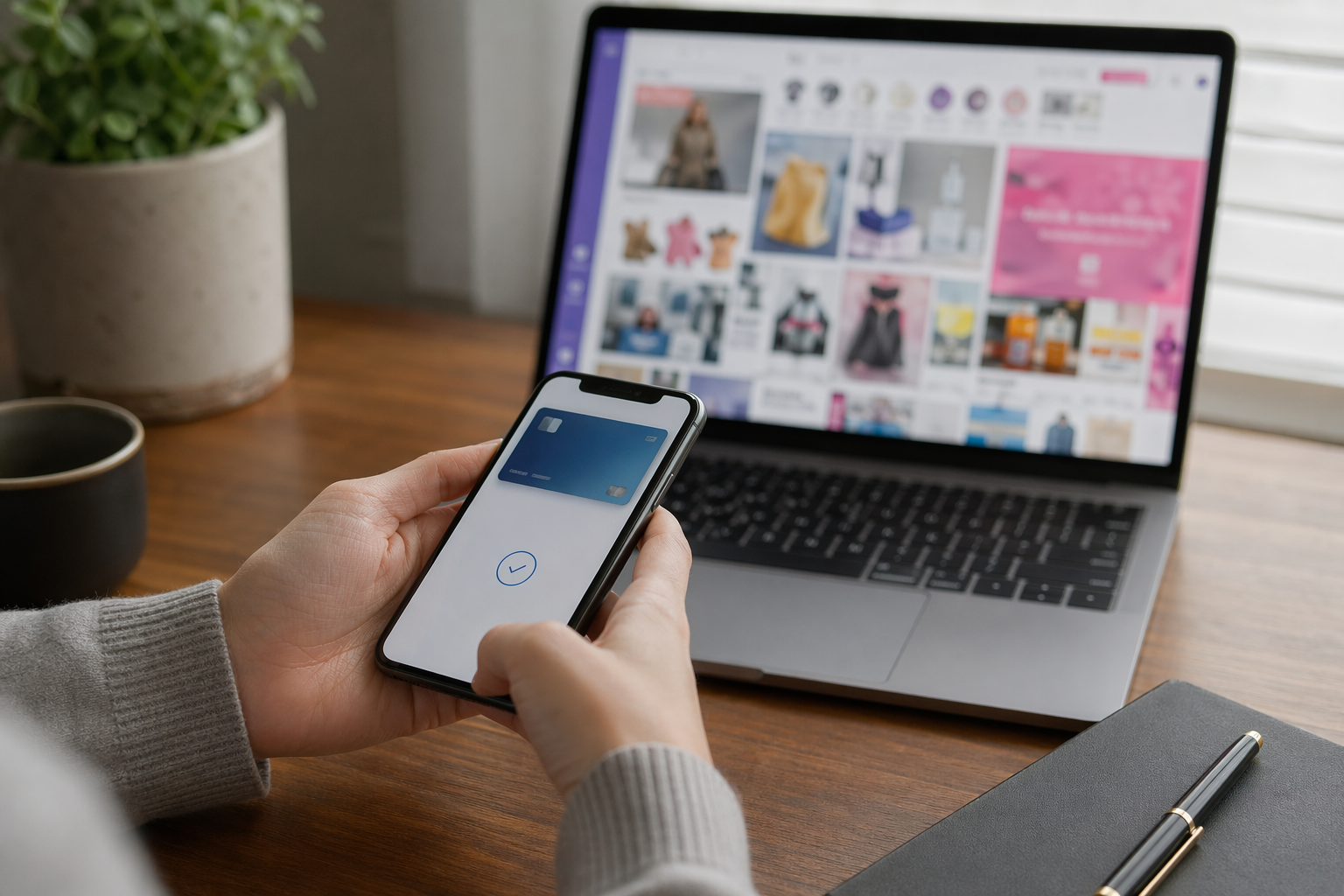 Commerce UX Over Visual Polish