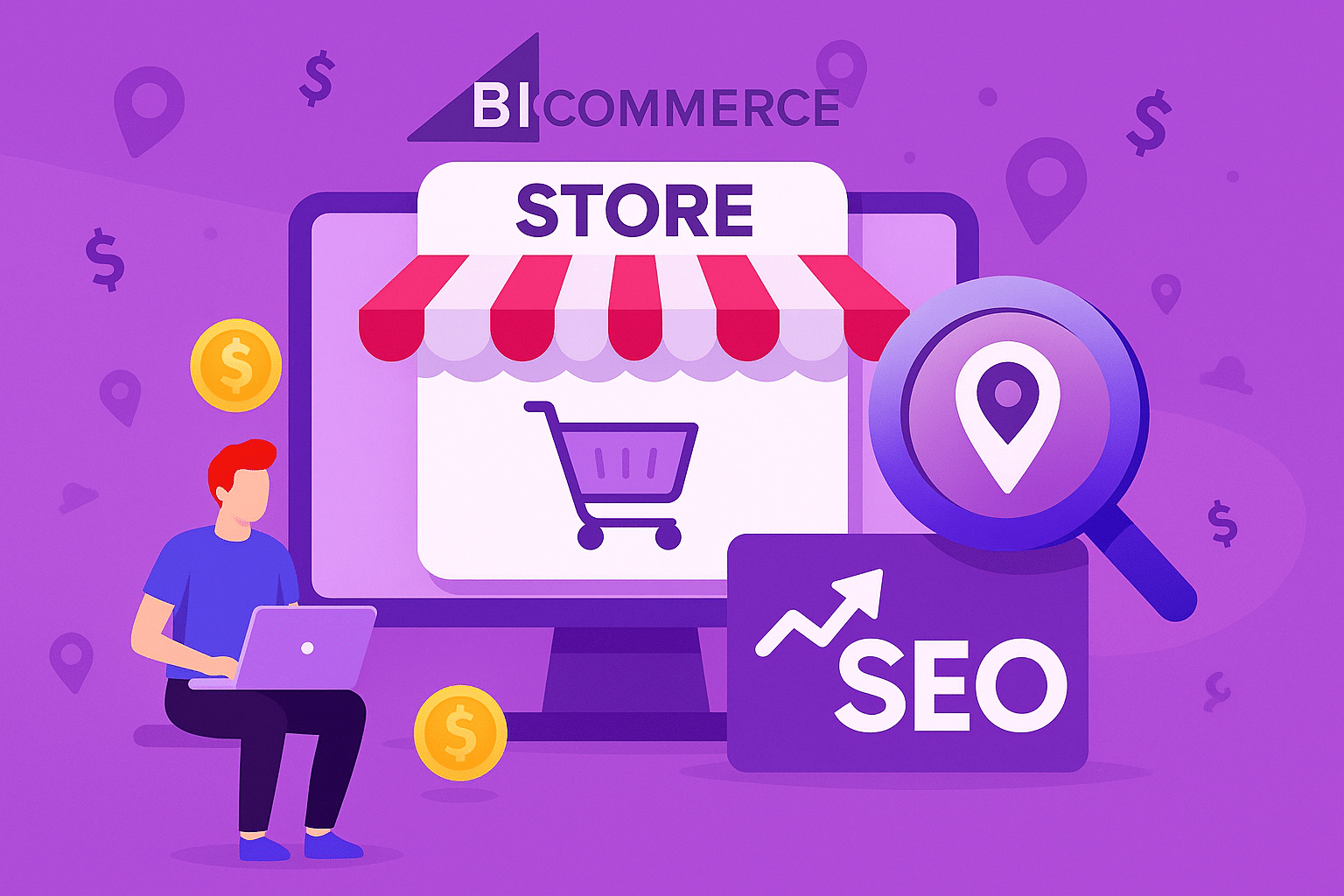 BigCommerce Local SEO Guide: How to Dominate Local Search in 2025