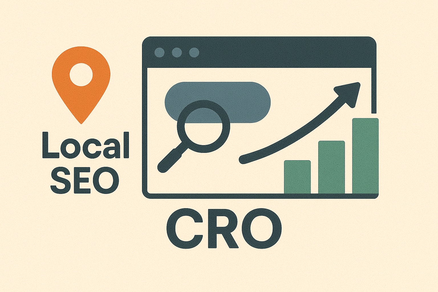 Local SEO Conversion Rate Optimization: Turn Visitors Into Customers