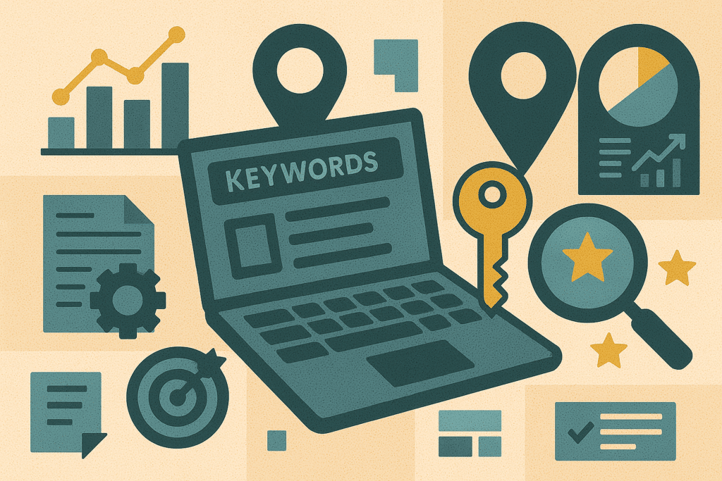 Local SEO Keyword Research: Find Keywords That Drive Local Traffic