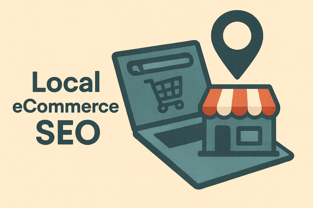 Local eCommerce SEO: Connect Your Online Store to Local Buyers