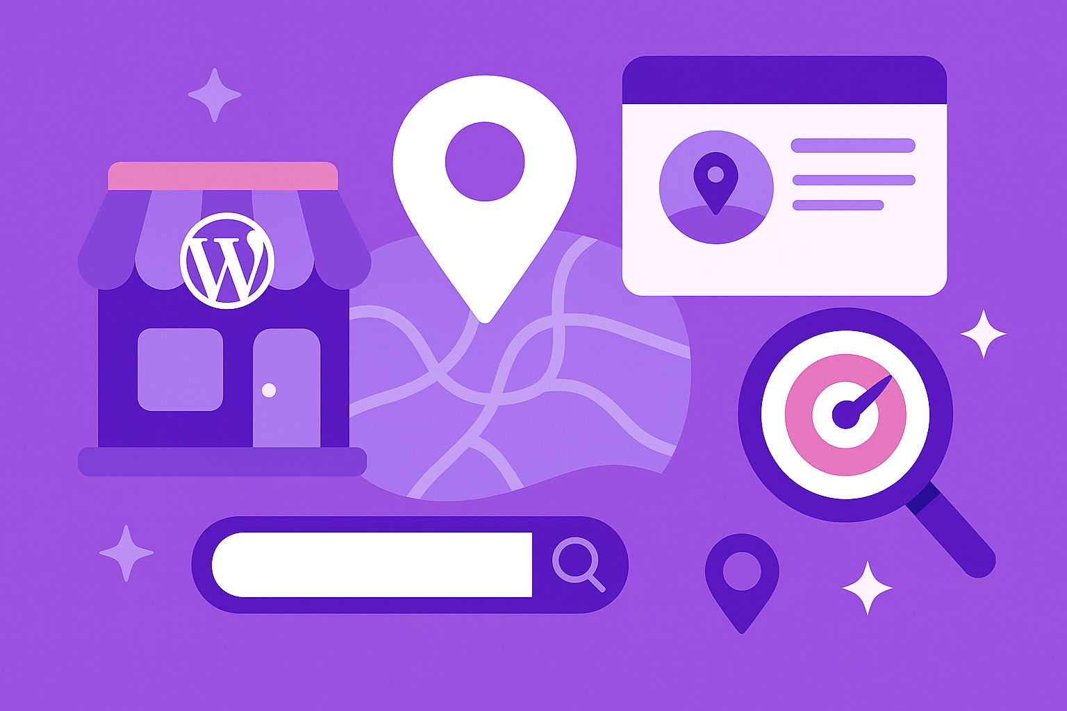 WordPress Local SEO Guide: How to Dominate Local Search in 2025