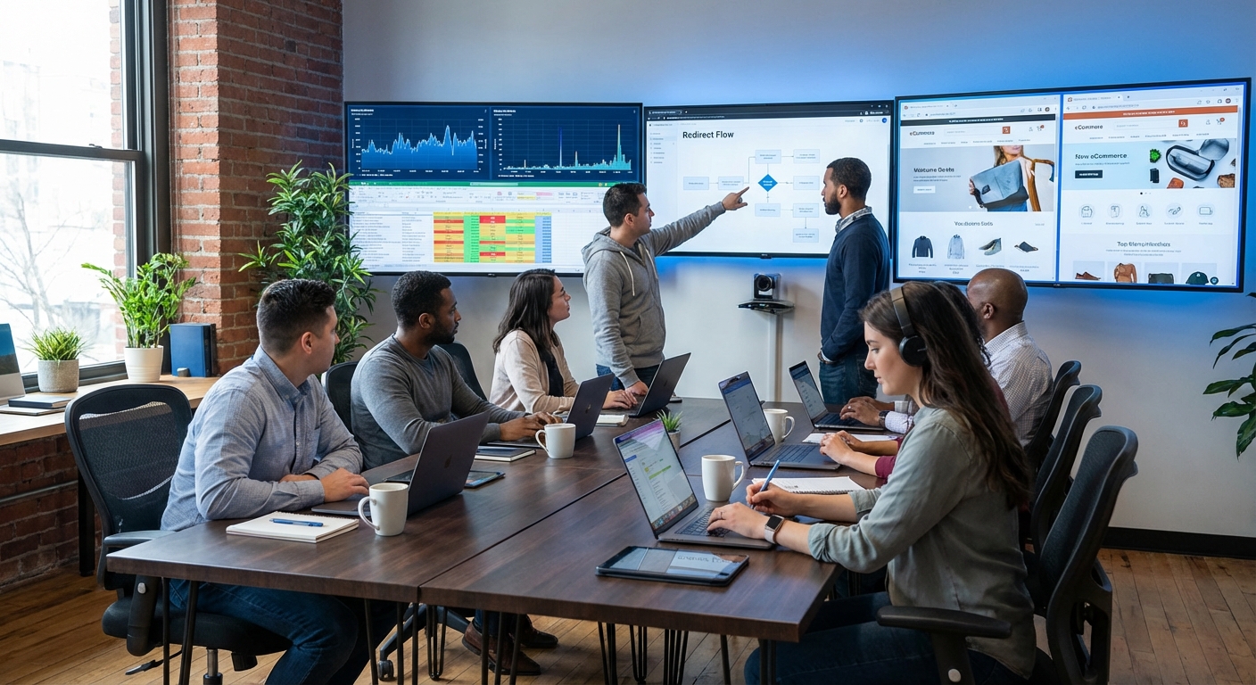 How to Preserve SEO Rankings During an eCommerce Platform Migration How to Preserve SEO Rankings During an eCommerce Platform Migration