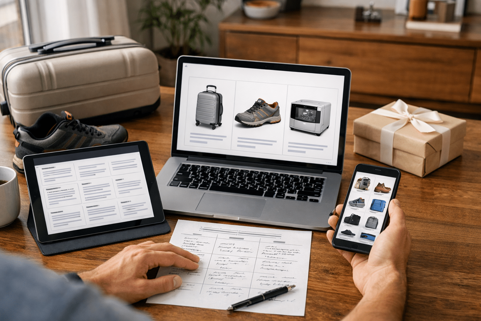 AI Shopping Assistants Compared: ChatGPT Shopping vs Perplexity Shop vs Gemini