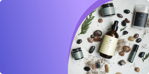 Beauty Products Industry Web Design Services