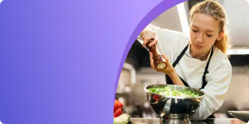 Food Web Design Services