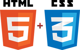 We develop in css3 and html5