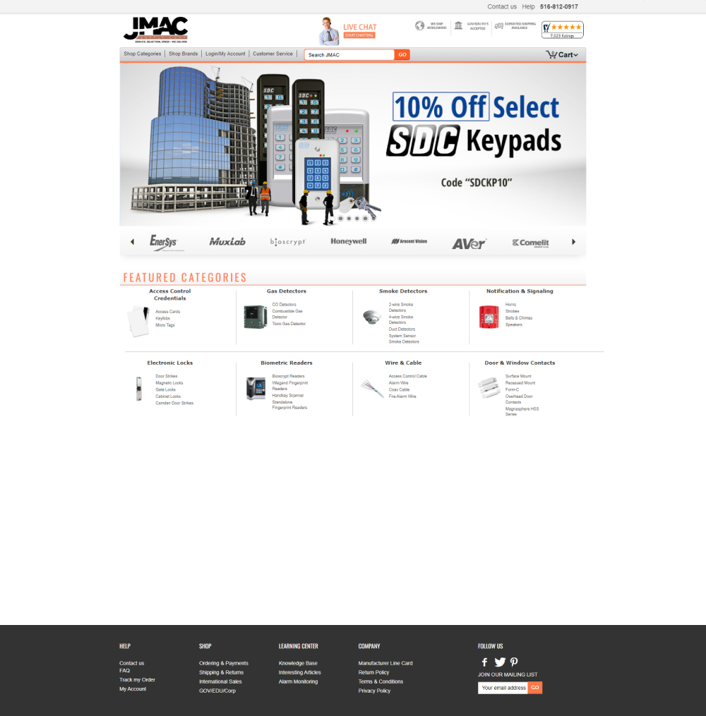 Previous home page
