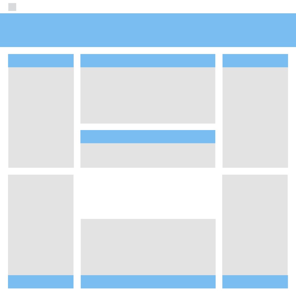 Previous home page