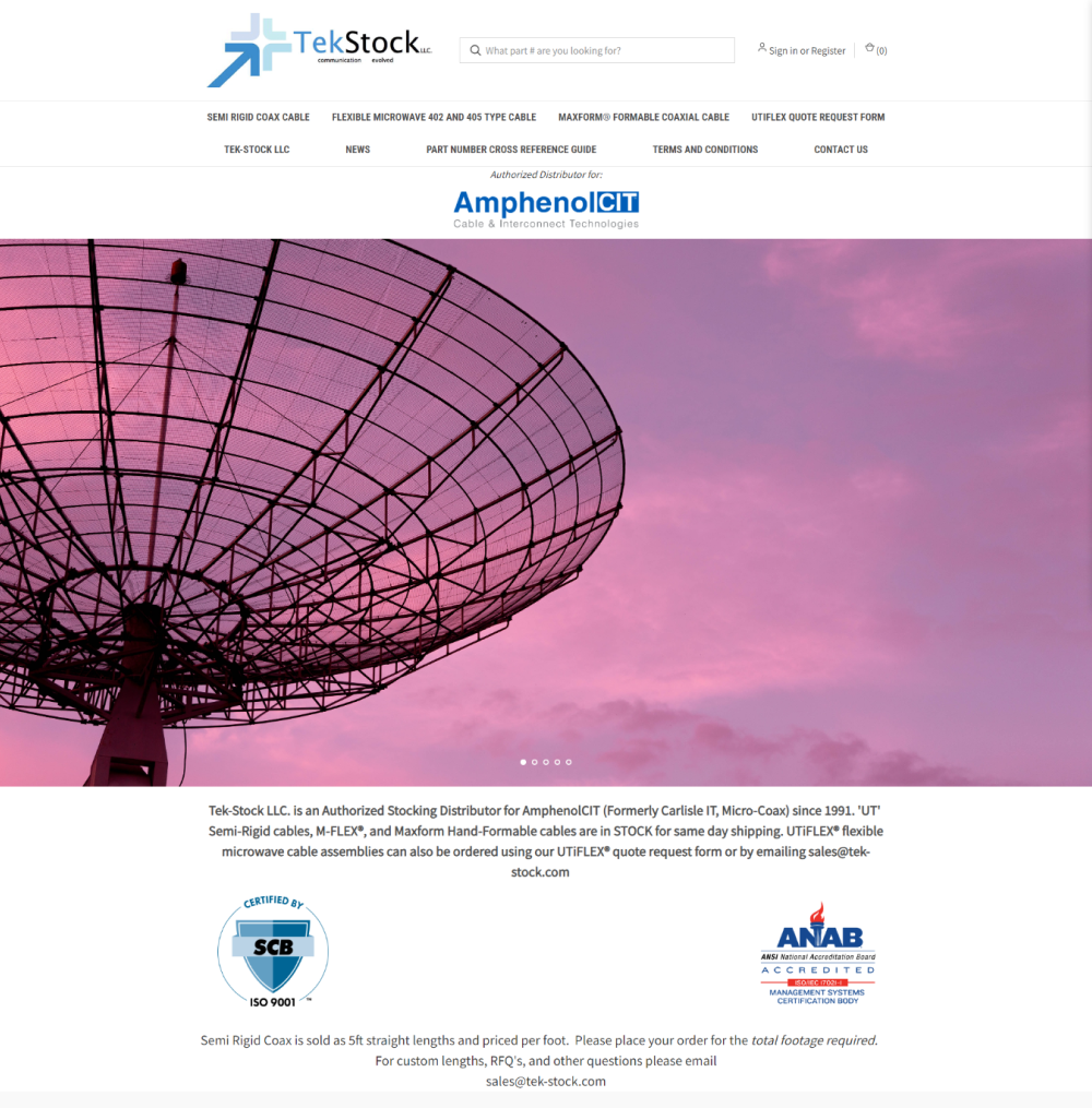 Previous home page