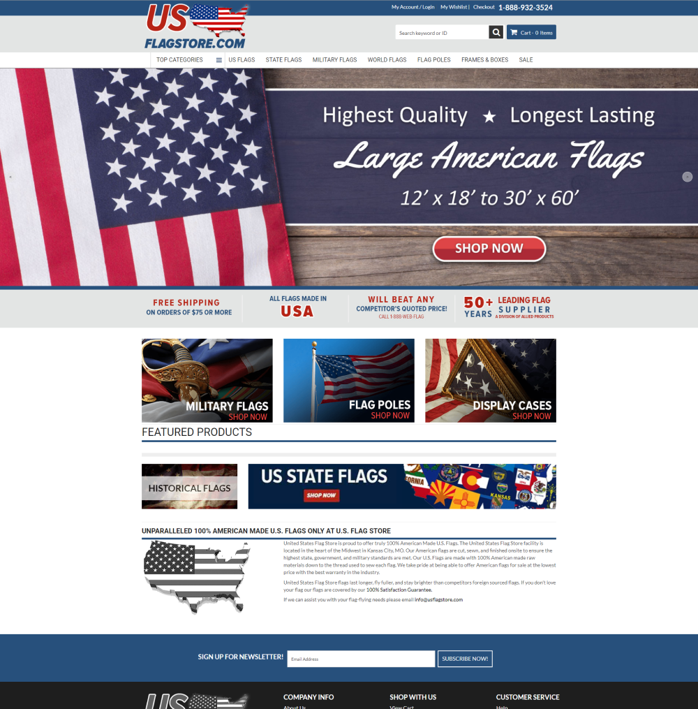 Previous home page