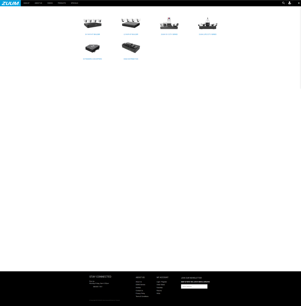 Previous home page