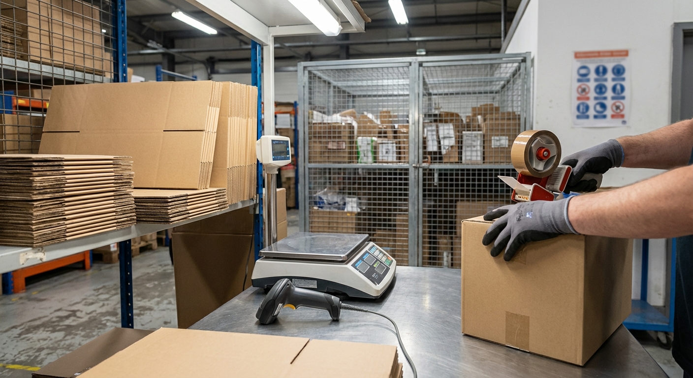 Carrier and Fulfillment Constraints