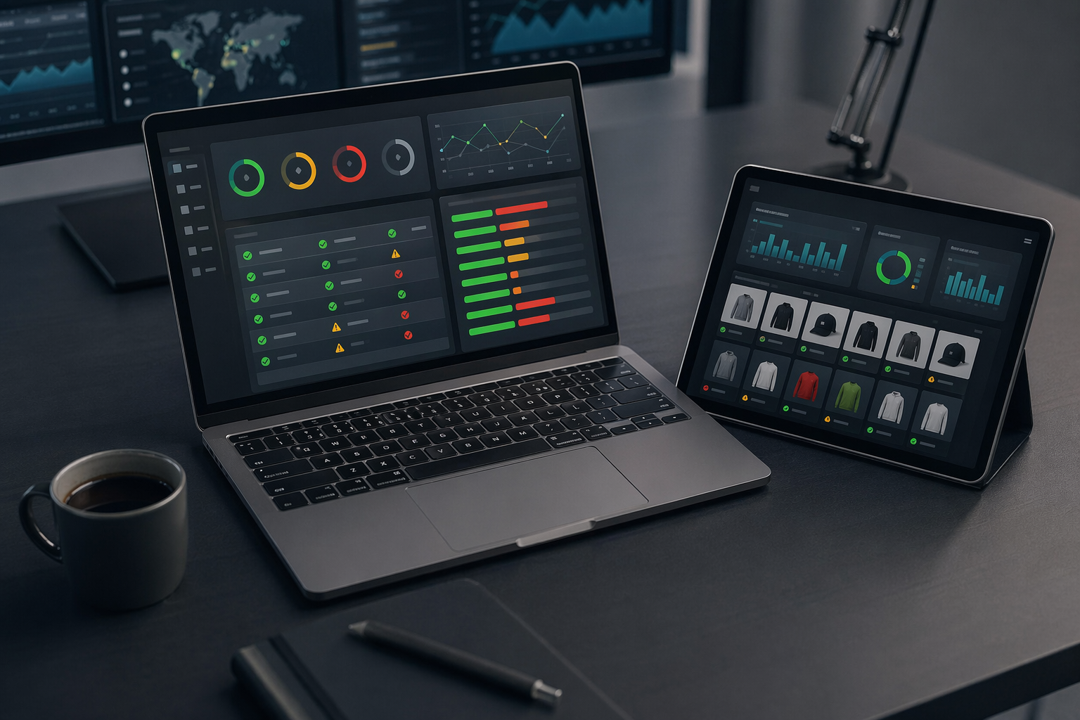 Validation and Monitoring