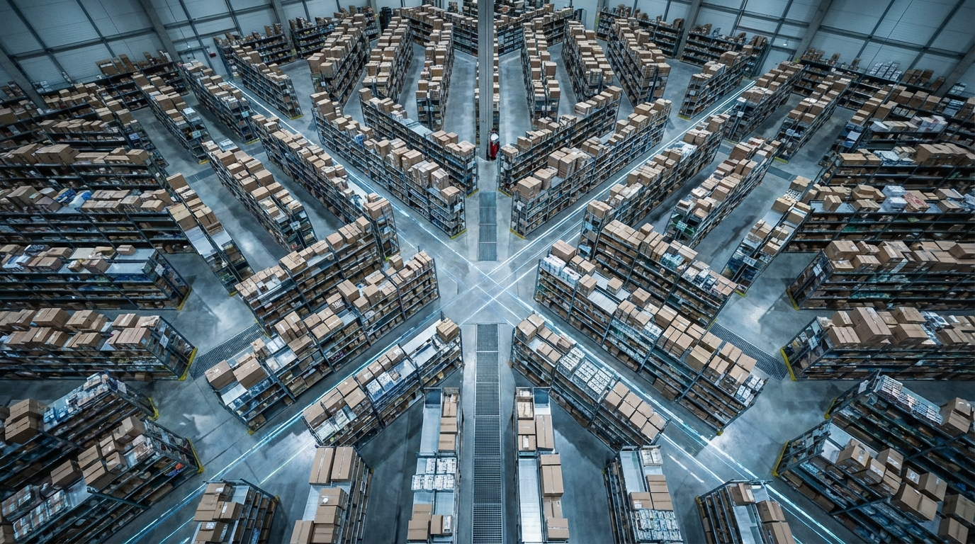 Faceted Navigation Maze