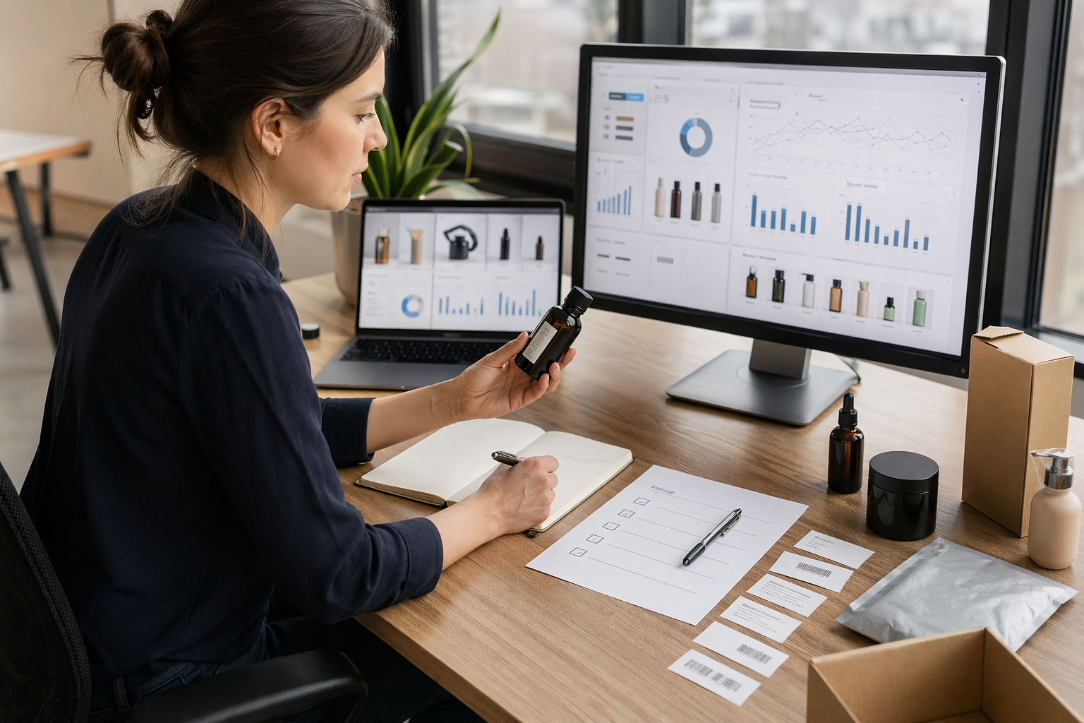 Store audit and migration planning