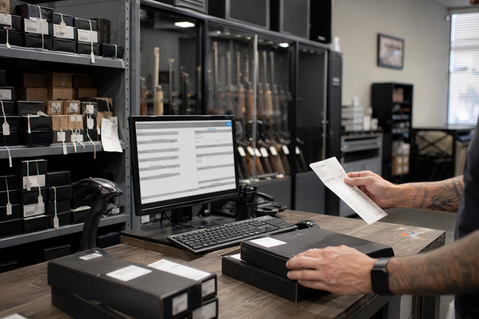 Compliance Adjacent Store Operations