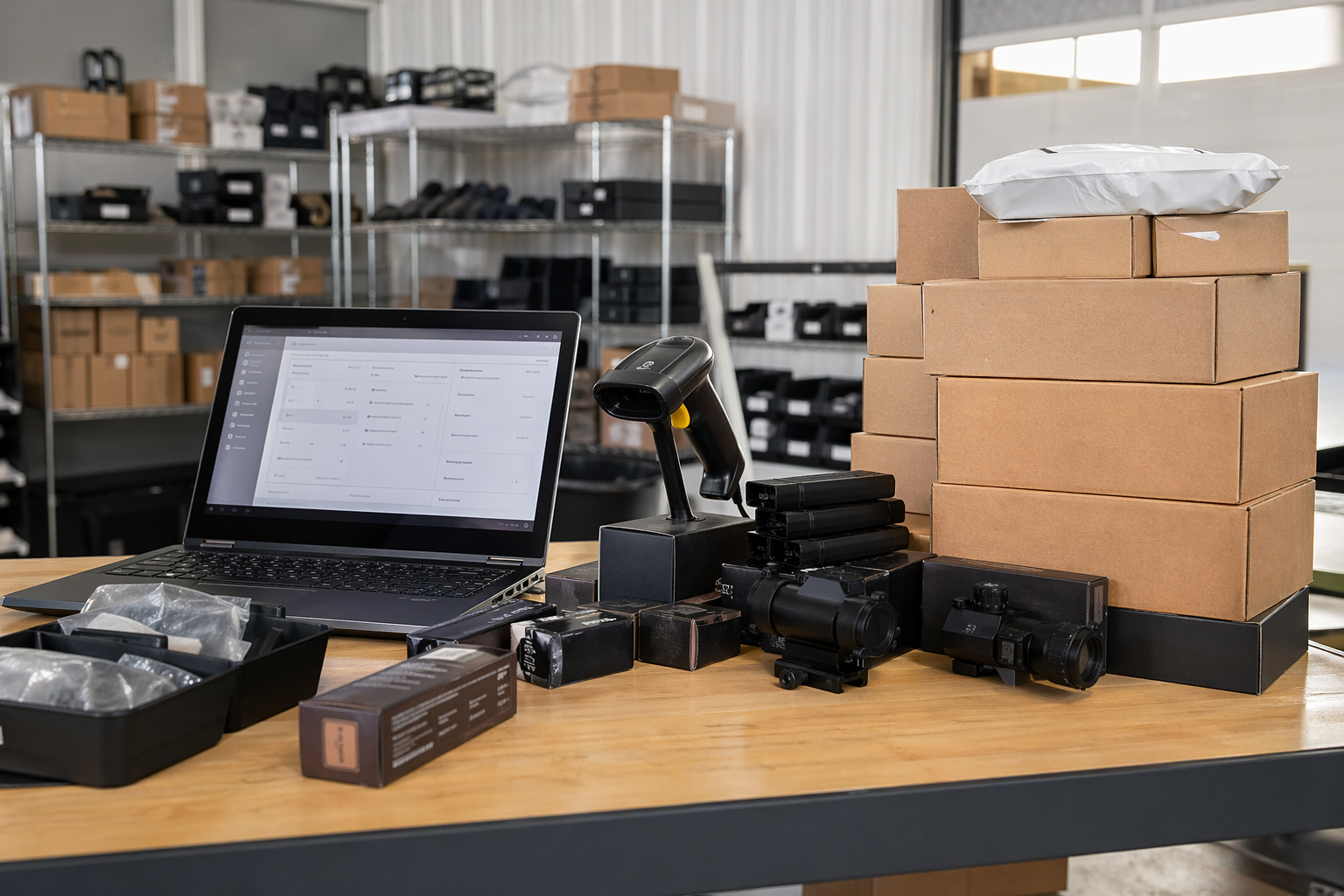 Payments Shipping and Catalog Complexity