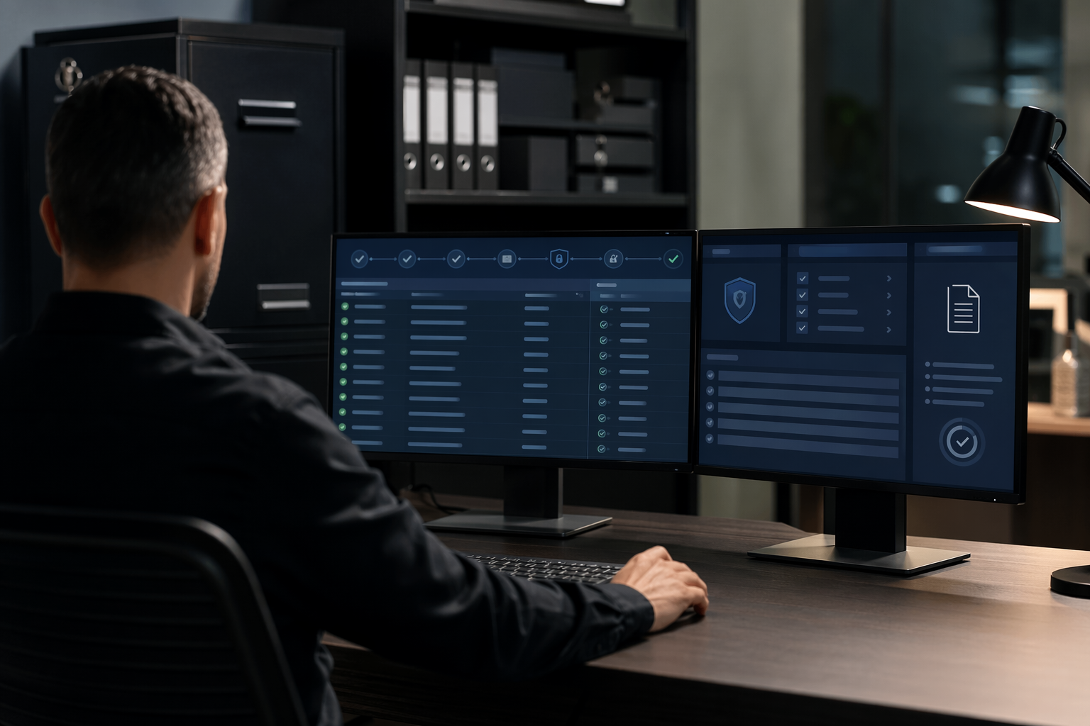 Audit trail and defensible recordkeeping