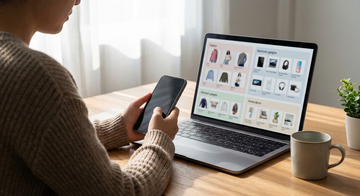 Smarter product discovery