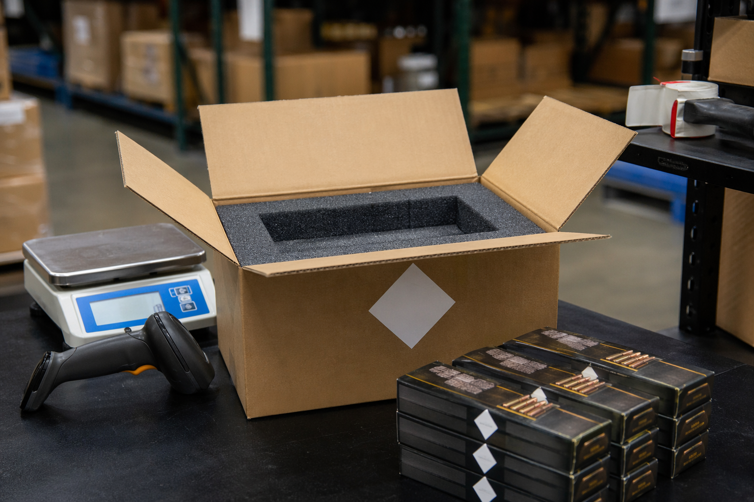 Shipping and Fulfillment Controls
