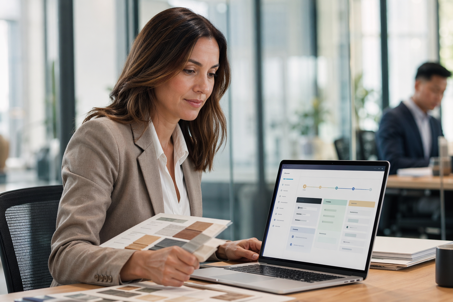 Buyer Approval and Account Setup
