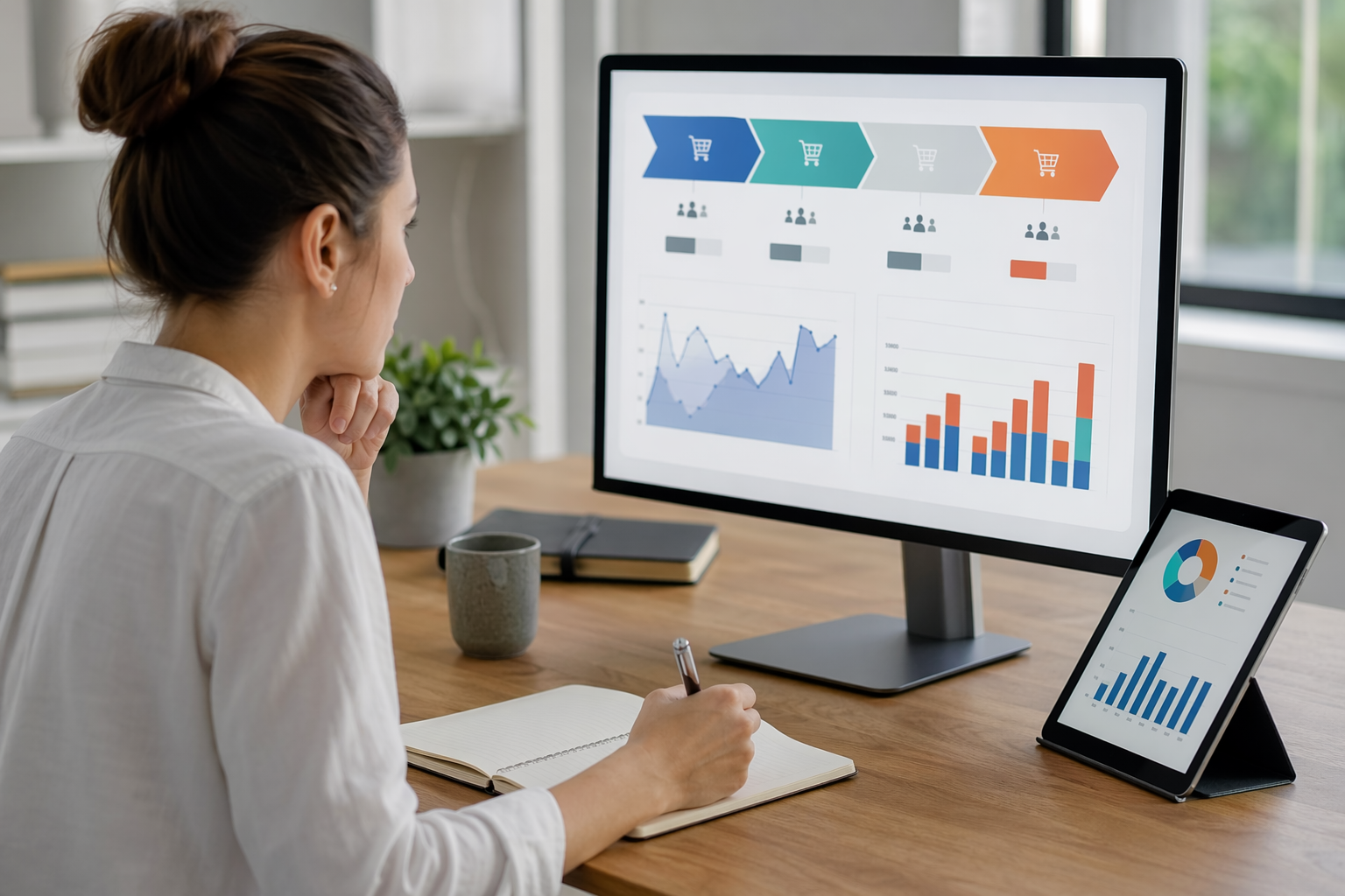 Checkout Drop-Off Analysis