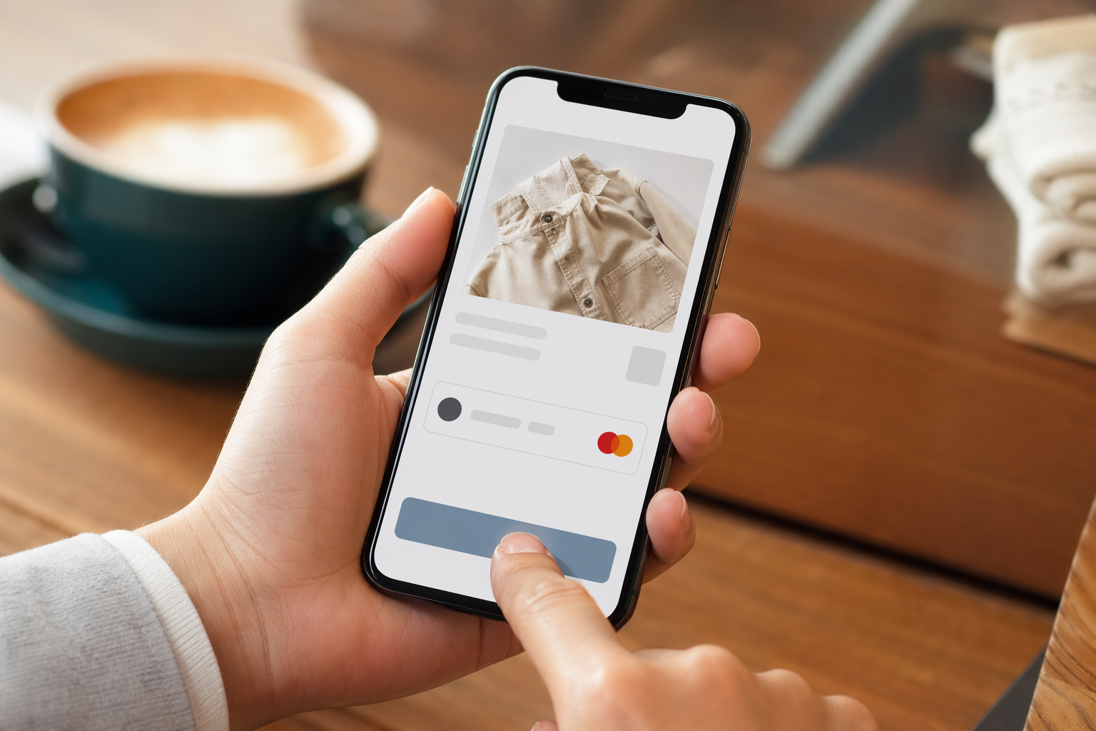 Mobile Checkout Speed