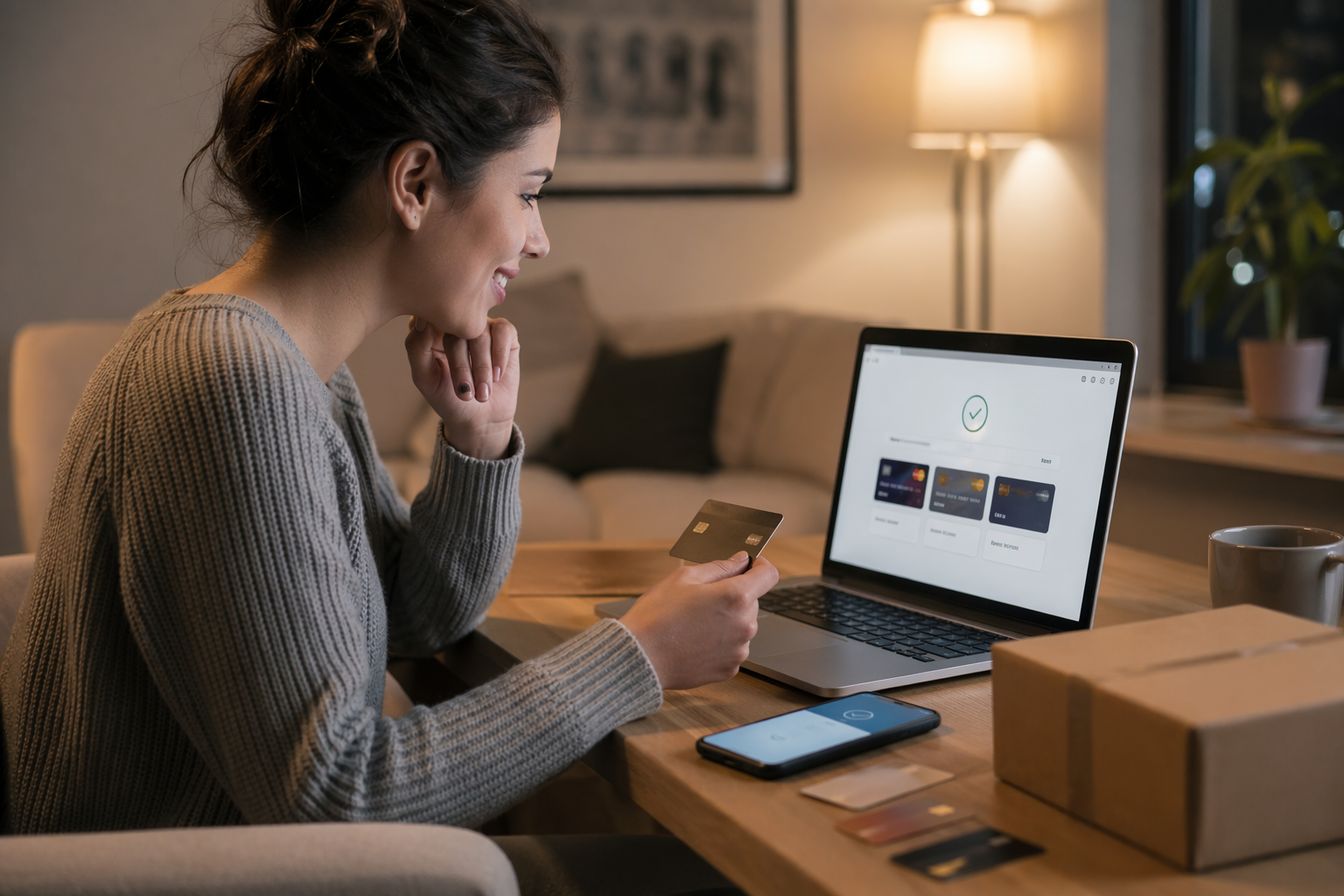 Trust and Payment Options