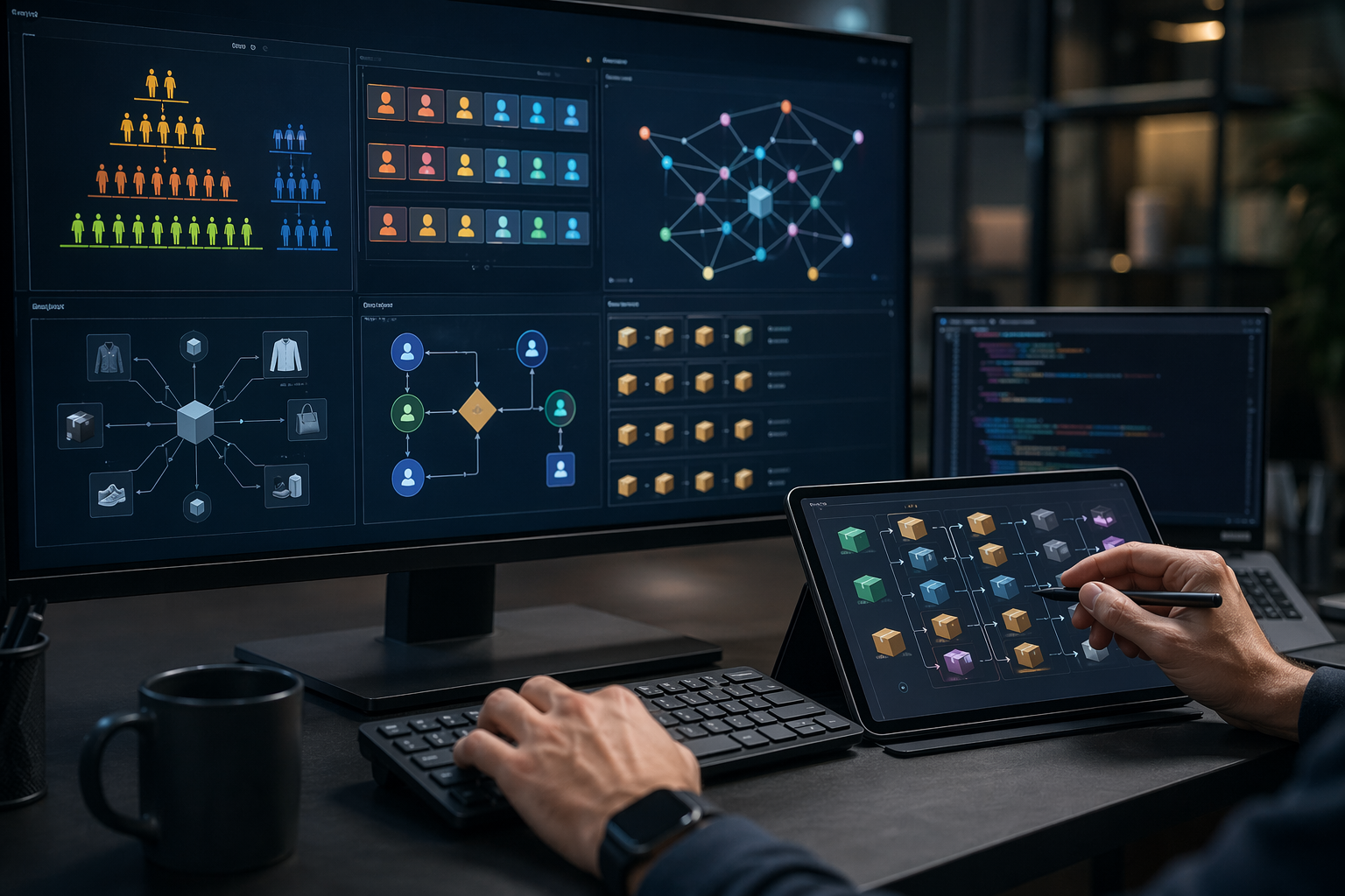 Complex Rules and B2B Workflows