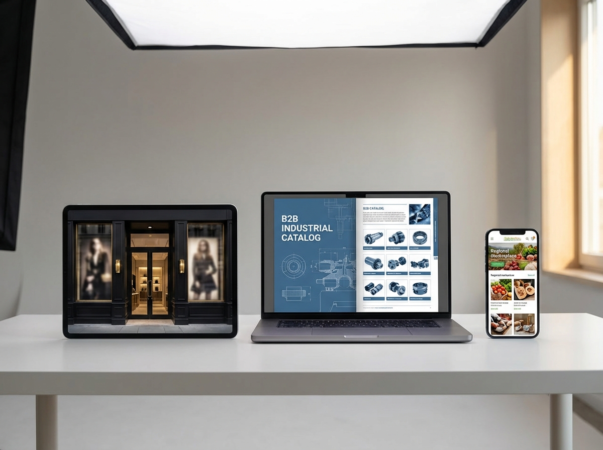 Customizable Storefront Experiences