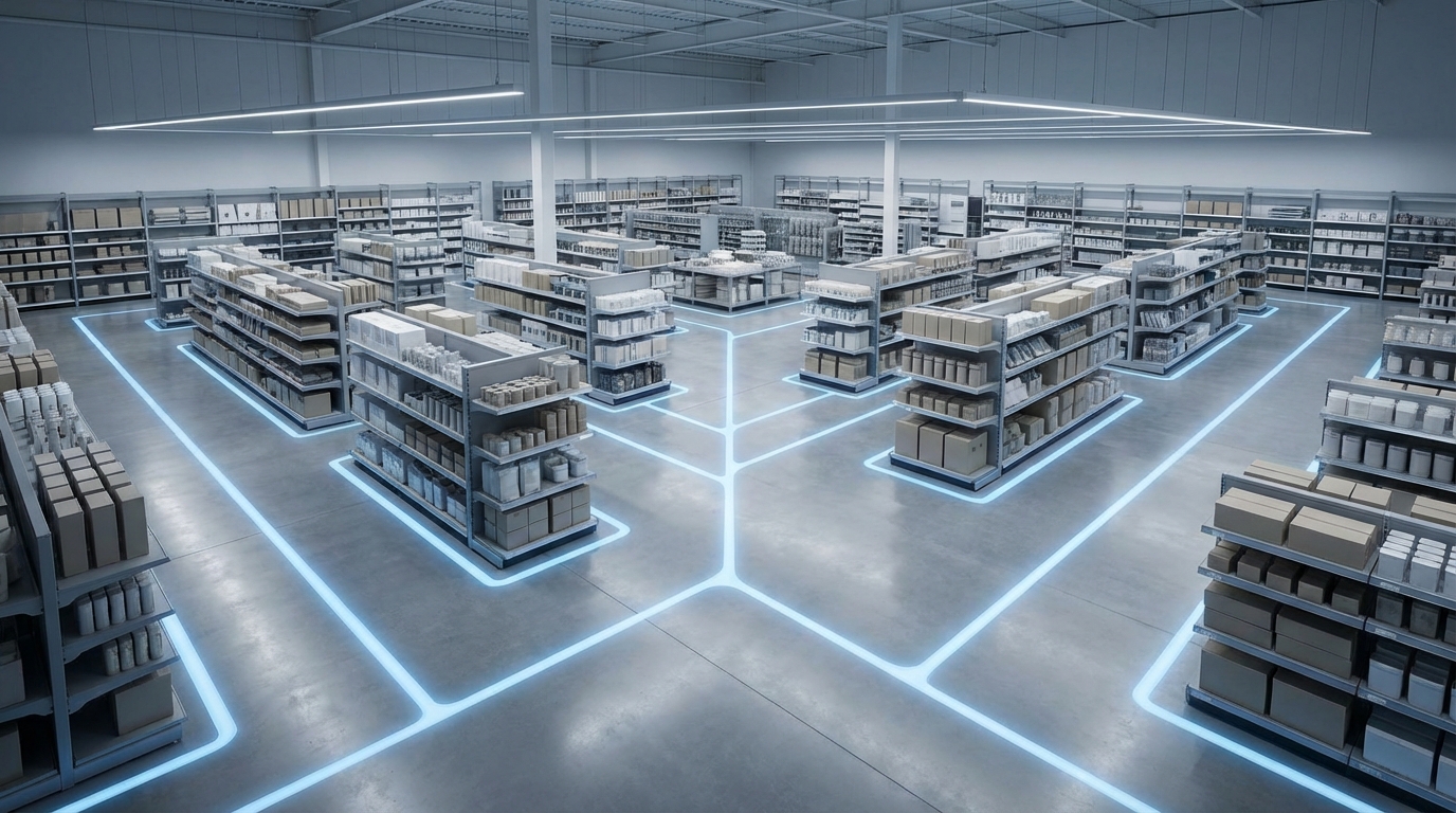 Search-Friendly Store Architecture