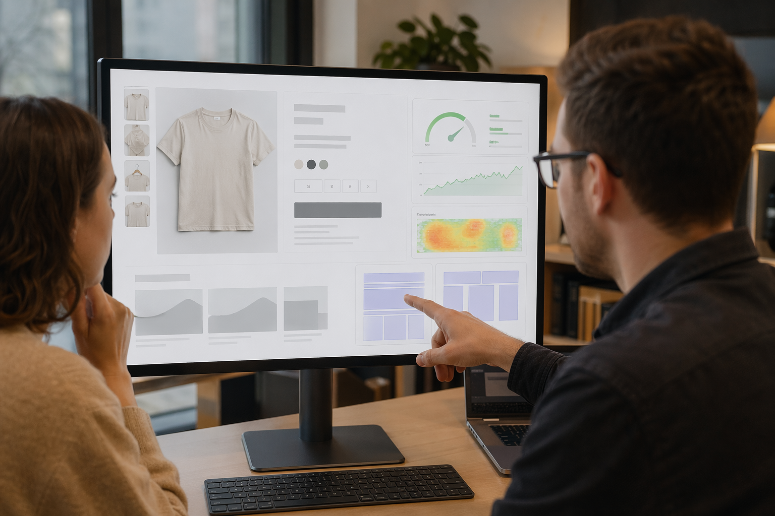Product Page UX and Performance Review