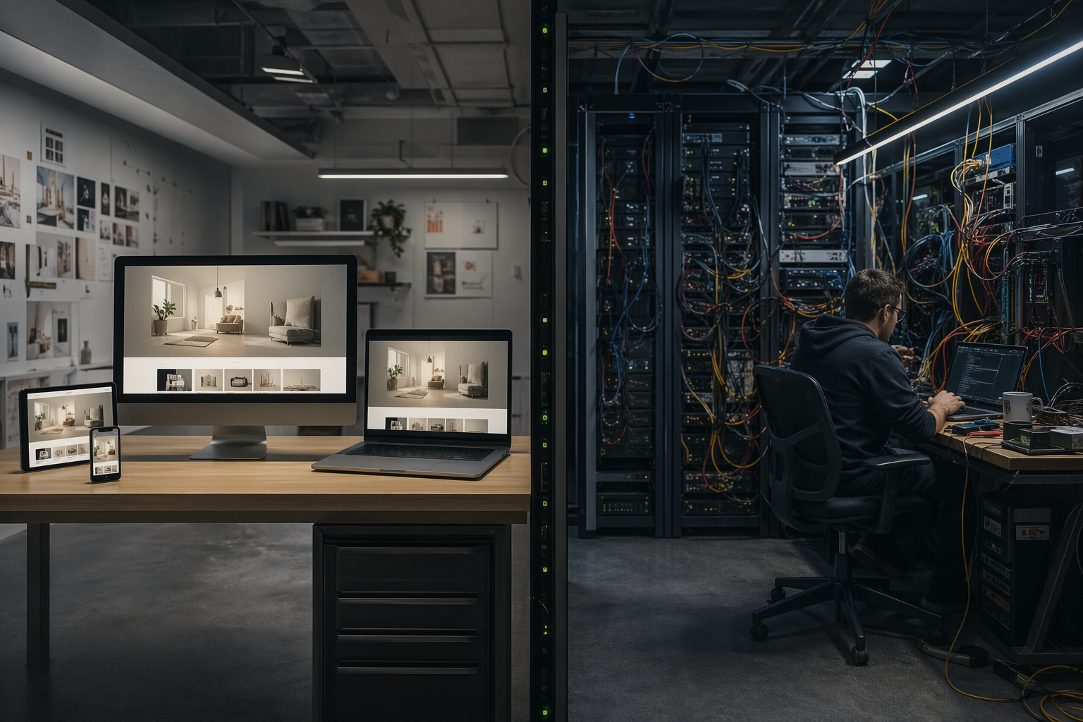 Performance and Maintenance Tradeoffs