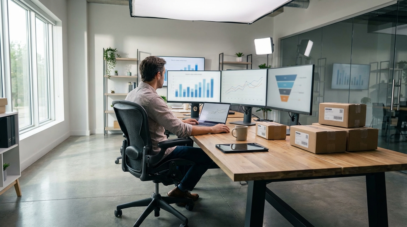 Ecommerce analytics: expert guide