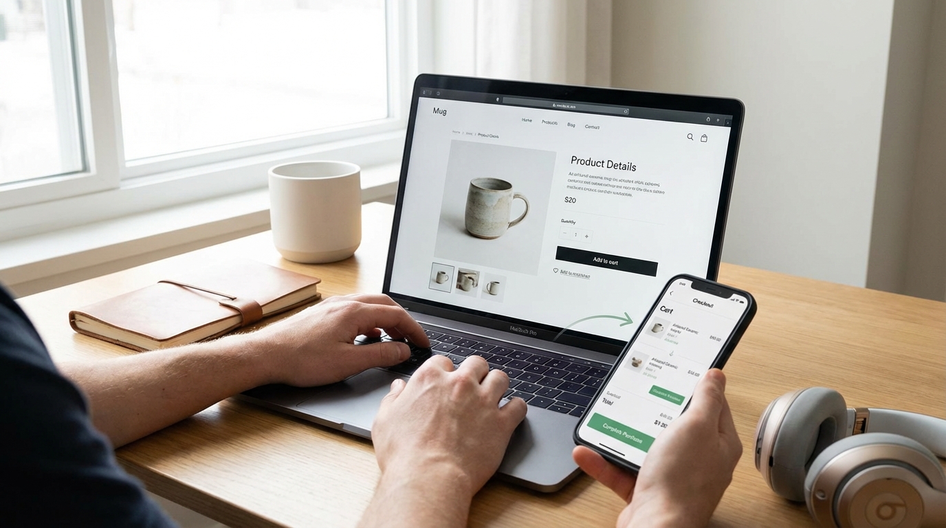 Ecommerce conversion rate optimization: expert guide