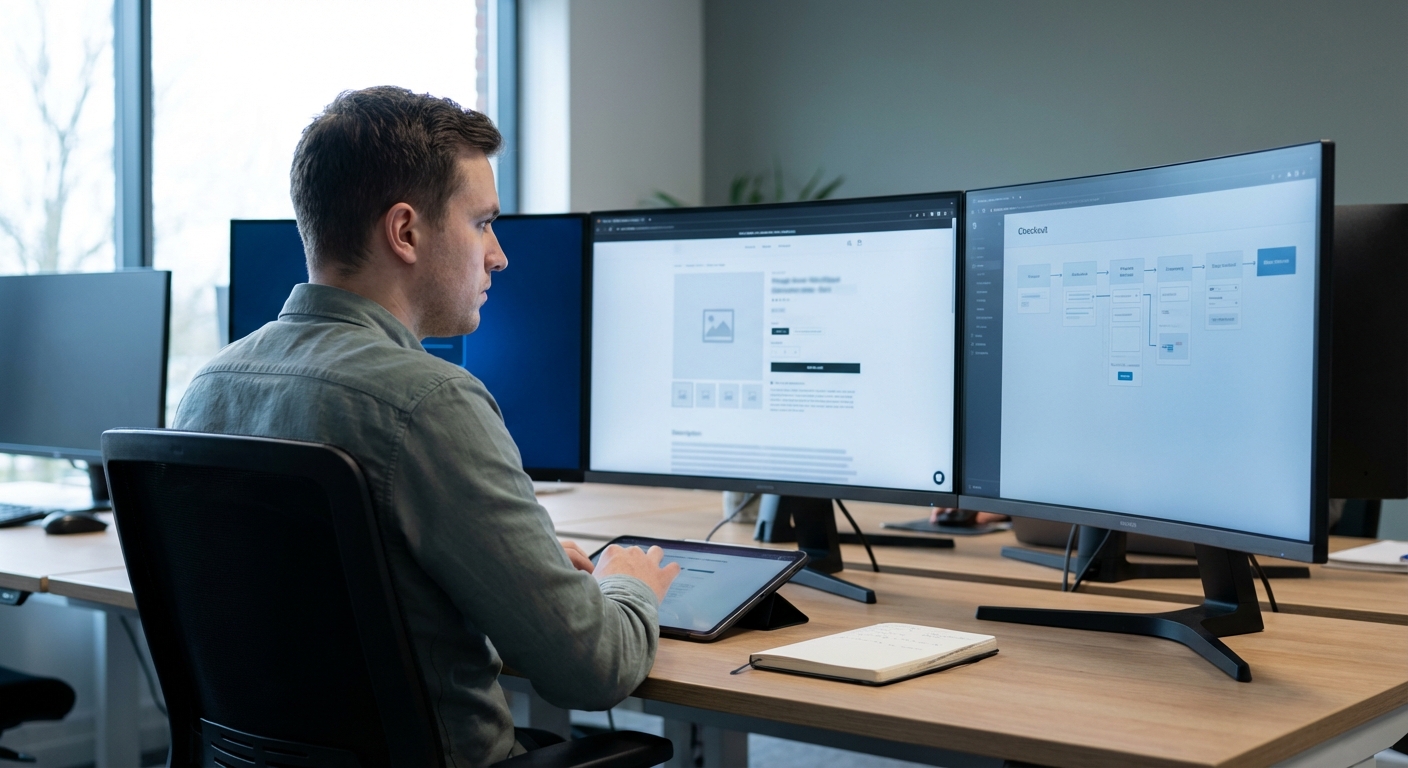 Analyzing the Funnel
