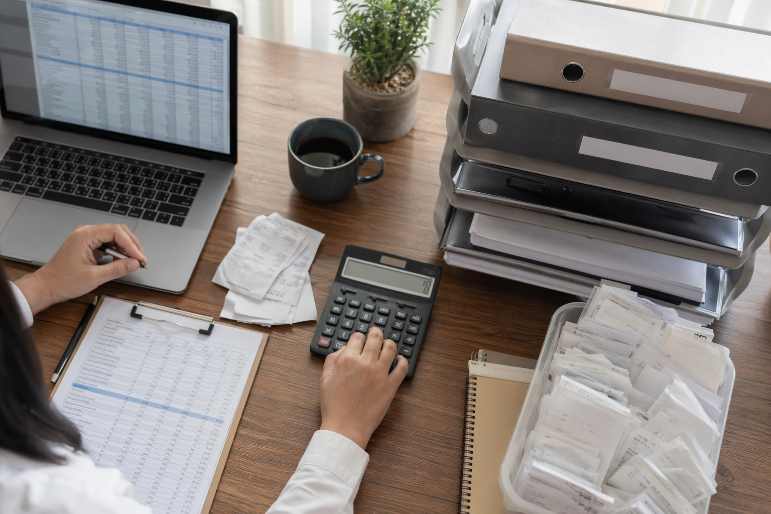 Filing Returns and Recordkeeping