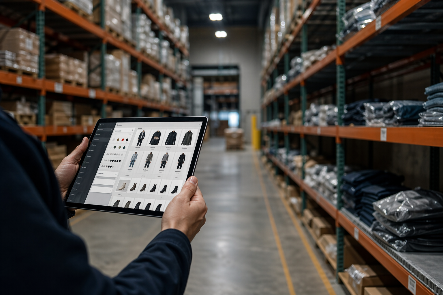 Inventory Volatility and Site Complexity