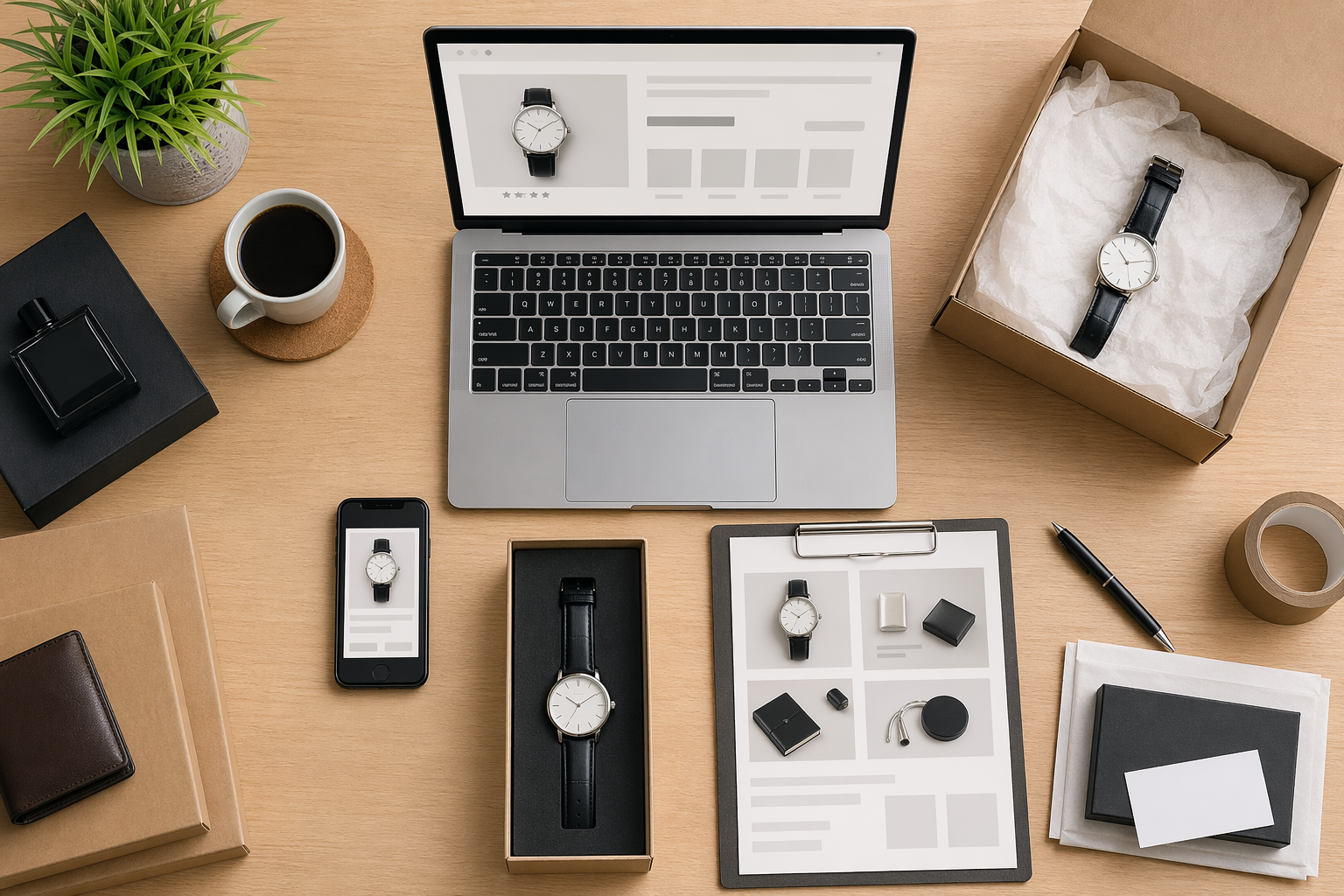 Site Architecture and Product Trust