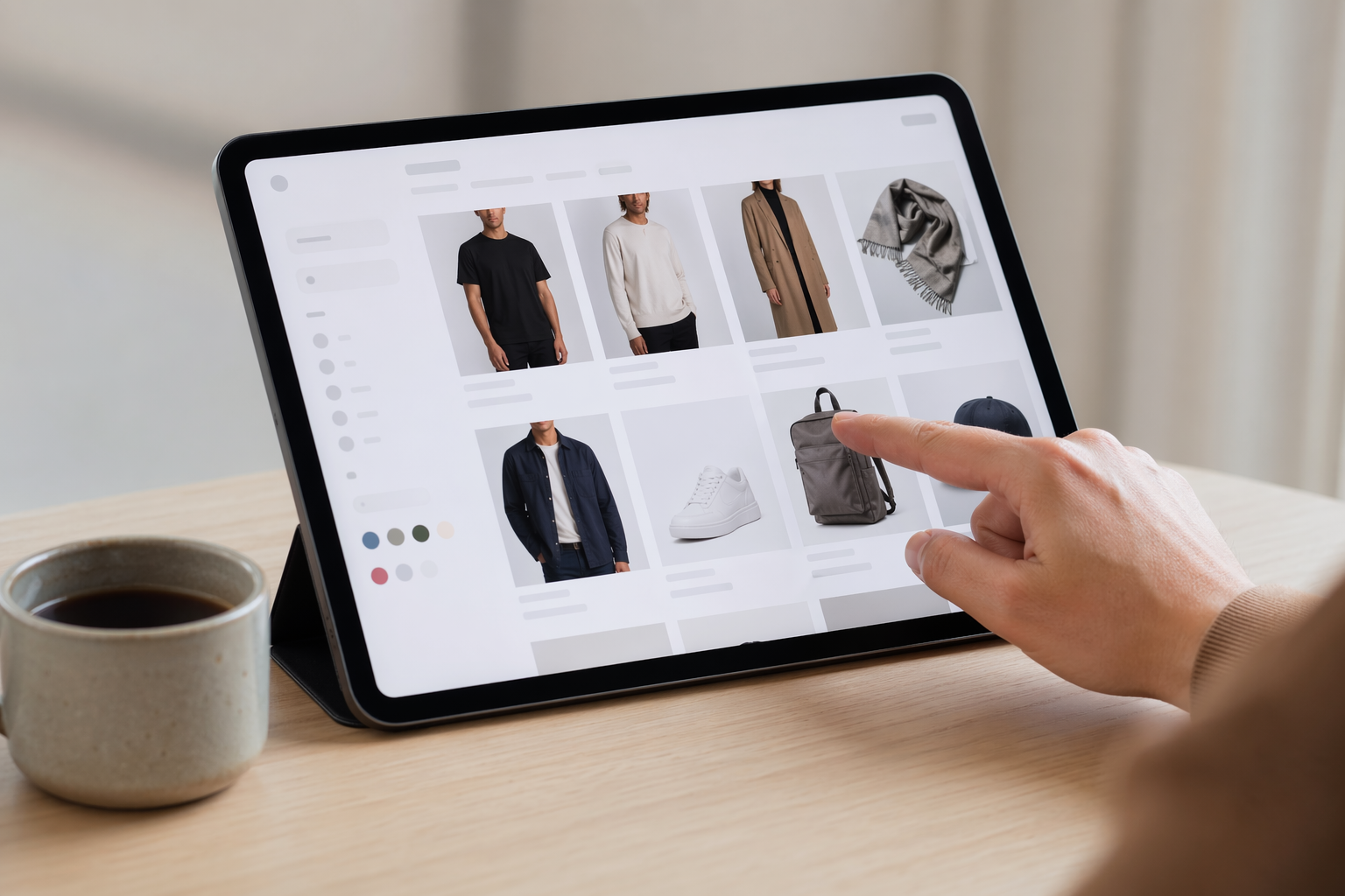 Effortless Product Discovery